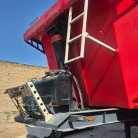 کمپرسی مارال سه محور شرکتی|خودرو سنگین|میانه, |دیوار