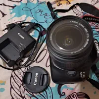دوربین Canon 1300d|دوربین عکاسی و فیلم‌برداری|مشهد, امیریه|دیوار