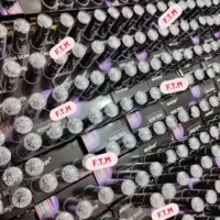 میکرو براش قوطی لوازم تتو پخش تمامی لوازم مژه مشهد