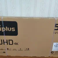 تلویزیون ۵۰ اینچ جی پلاس GPLUS 50