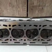 سر سیلندر پژو (شمع کج اروپایی)