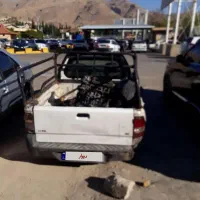 وانت پراید۹۴  بشرط سالم بدون رنگ ۲۵۰تومان