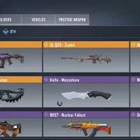 اکانت کالاف|کنسول، بازی ویدئویی و آنلاین|اردبیل, |دیوار