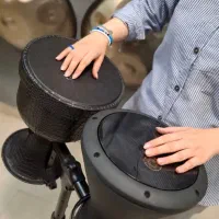 ست ضرب و تمپو و پایه ( آموزشگاه موسیقی سینا )|درام و پرکاشن|پردیس, فاز ۲|دیوار