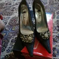 کفش مجلسی مشکی