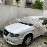 سمند سورن صفر