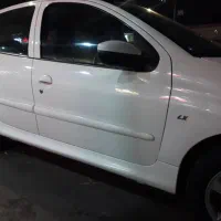 ۲۰۷ کم کار|خودرو سواری و وانت|تربت‌حیدریه, کاشانی|دیوار