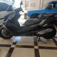 موتورسیکلت bmw c400gt|موتورسیکلت|تهران, شهرک صدرا|دیوار