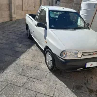 پراید وانت مدل ۱۴۰۳