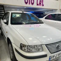 سمند موتور ملی دوگانه