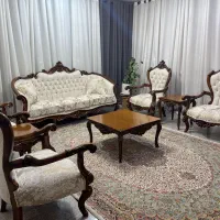 مبل کلاسیک ماهور / نقد و اقساط|مبلمان خانگی و میز عسلی|شهریار, شهریار|دیوار