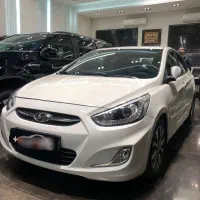 اکسنت ۱۳۹۷ فول بدون رنگ