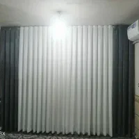 نصب و شستشو پرده