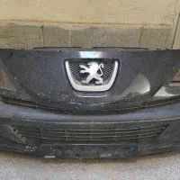 سپر جلو پژو 207