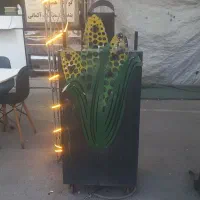 دستگاه بلال تنوری اختصاصی