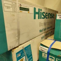 کولرHISense  ۱۲و۲۴ هزار  سرد و گرم|کولر گازی و فن‌کوئل|تهران, کوهسار|دیوار