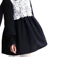پیراهن عروسکی