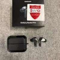Samsung Galaxy Buds3 Pro سالم و تمیز