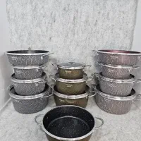 قابلمه ۷پارچه زیگما