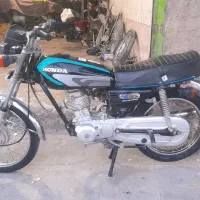 کبیران ۱۲۵ مدل ۸۹