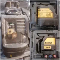 تراز لیزری دیوالت تیپ 1