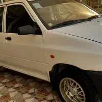 پراید 131-SE مدل 1398