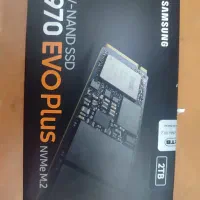 هارد ssd2TBm2(samsung)