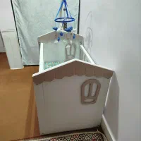 تخت کنار مادر نوزاد|تخت و سرویس خواب|زنجان, |دیوار