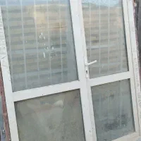 درب و پنجره upvc همراه با چهارچوب و حفاظ|مصالح و تجهیزات ساختمان|بندر ماهشهر, |دیوار