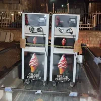 دستگاه بستنی ساز براوو