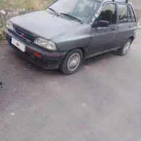 پراید هاچ بک مدل ۷۲ اتاق کانادا
