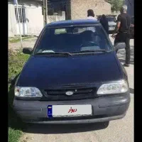 پراید هیدرولیک تمیز مدل ۸۹