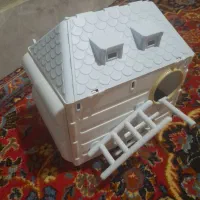 لانه عروس هلندی پلاستیکی