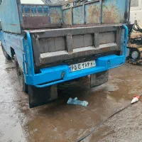 حمل نخاله و مصالح بانیسان کنپرسی