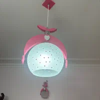 لوستر دخترانه