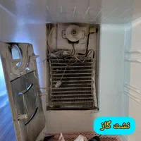 تعمیرات یخچال های خانگی و صنعتی|خدمات پیشه و مهارت|اصفهان, ملک‌شهر|دیوار