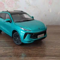 ماکت ماشین فلزی کلکسیونی لاماری