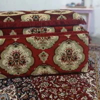 گلیم یا فرش پشتی