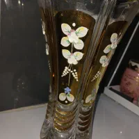 گلدان طلا کوب اصلی|صنایع دستی و سایر لوازم تزئینی|رفسنجان, |دیوار