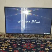تلوزیون 43اینچ نیاز به تعمیر|تلویزیون و پروژکتور|ازنا, |دیوار