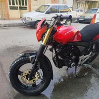 موتور پیشتاز 150 DK|موتورسیکلت|مشهد, نظام دوست|دیوار
