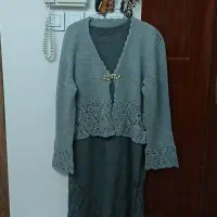 ست بافت مادر دختری