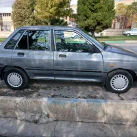 پراید۹۳|خودرو سواری و وانت|خرم‌آباد, |دیوار