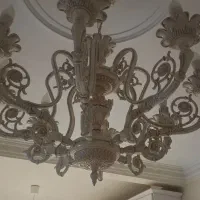 لوستر 8 شاخه|لوستر و چراغ آویز|تهران, ائمه اطهار|دیوار