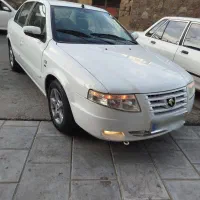 سمند سورن توربو بدون رنگ تک برگ سند