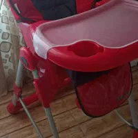 صندلی غذای کودک|تخت و صندلی بچه|محلات, |دیوار