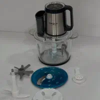 خردکن غذاساز همه کاره حرفه ای برندیورولوکس آلمان