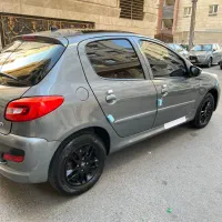 207 پانا ۴۰۱|خودرو سواری و وانت|تهران, افسریه شمالی|دیوار