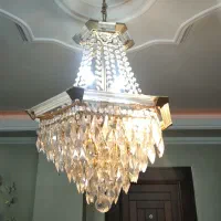 لوستر اصل چک 8 شاخه