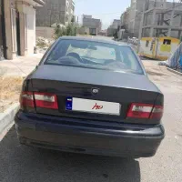 سمند ۸۱ مشکی|خودرو سواری و وانت|پردیس, فاز ۲|دیوار